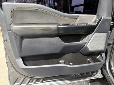 2024 Ford Super Duty F-250 Pickup Platinum