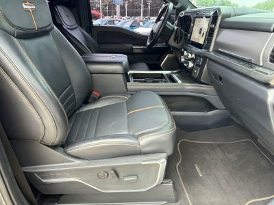 2024 Ford Super Duty F-250 Pickup Platinum