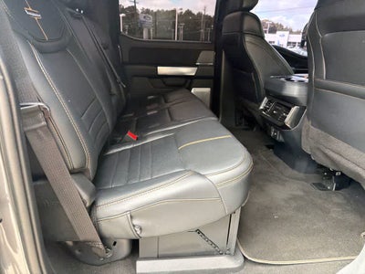 2024 Ford Super Duty F-250 Pickup Platinum