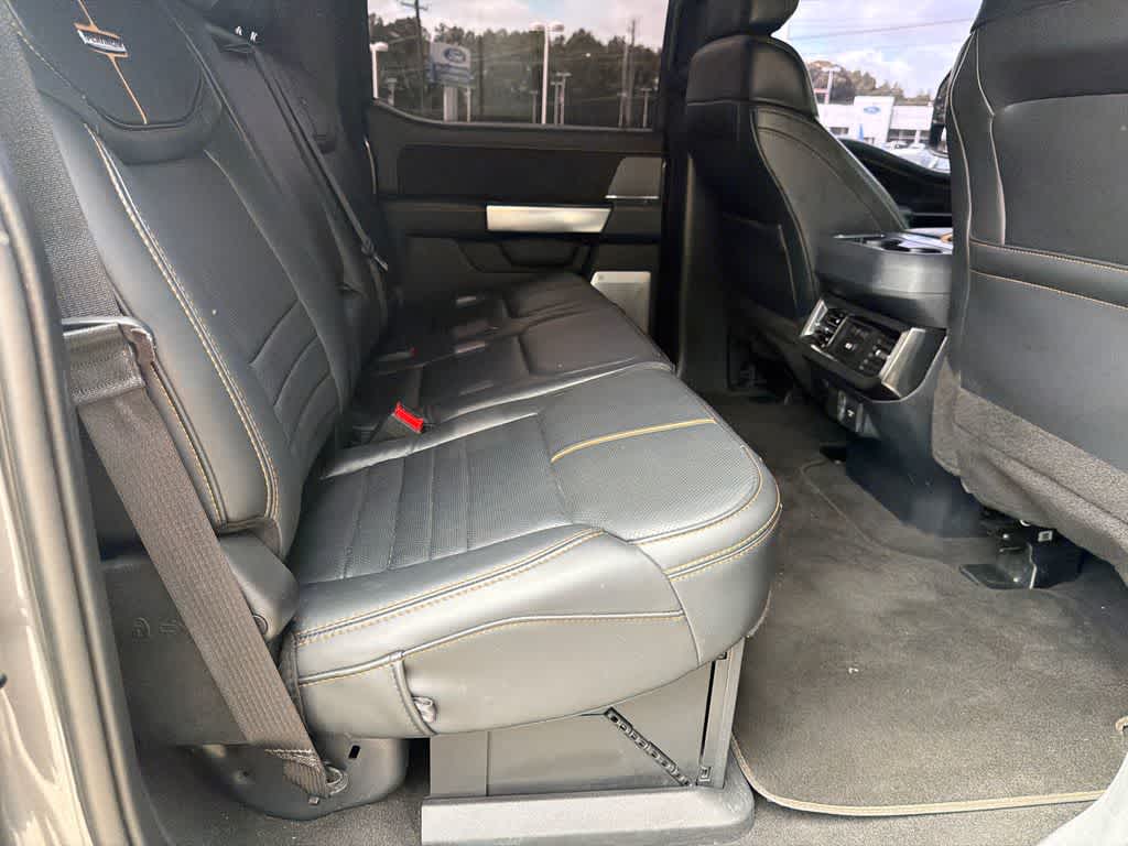 2024 Ford Super Duty F-250 Pickup Platinum