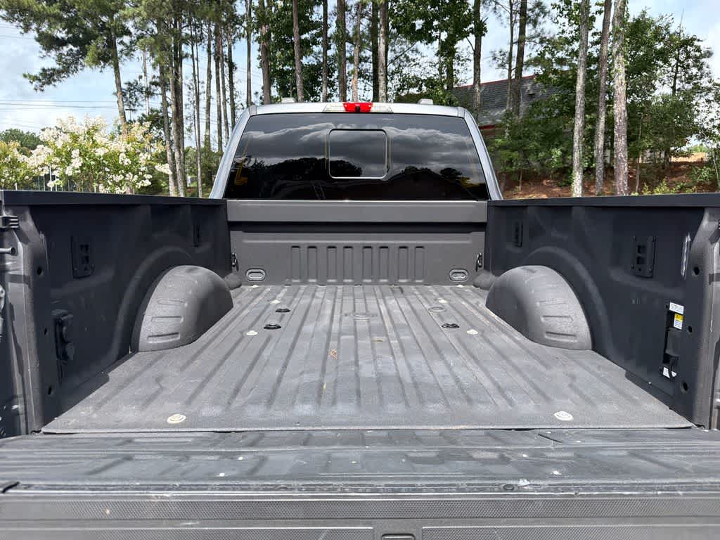 2024 Ford Super Duty F-250 Pickup Platinum