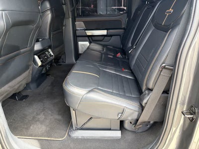 2024 Ford Super Duty F-250 Pickup Platinum
