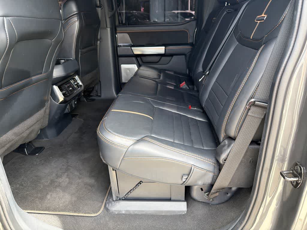 2024 Ford Super Duty F-250 Pickup Platinum