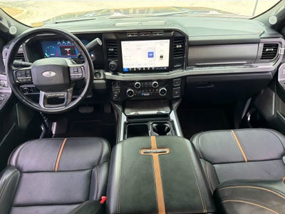 2024 Ford Super Duty F-250 Pickup Platinum