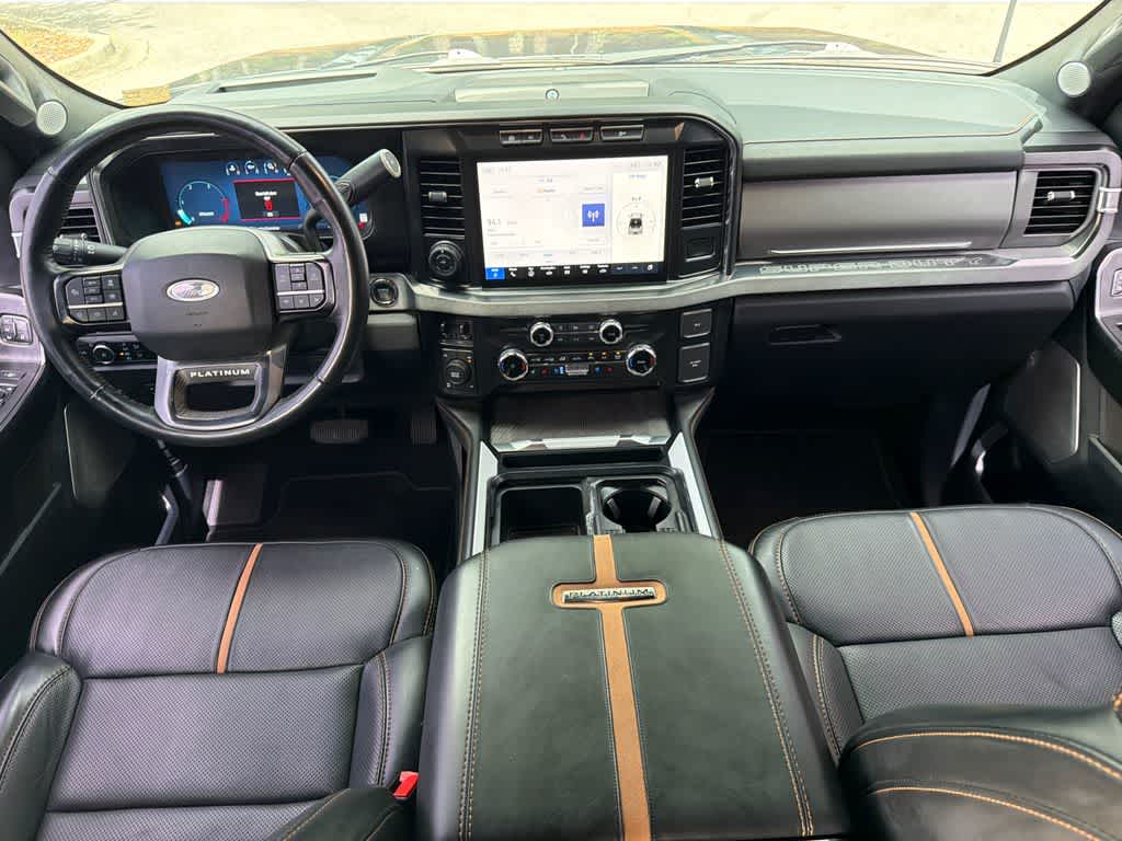 2024 Ford Super Duty F-250 Pickup Platinum