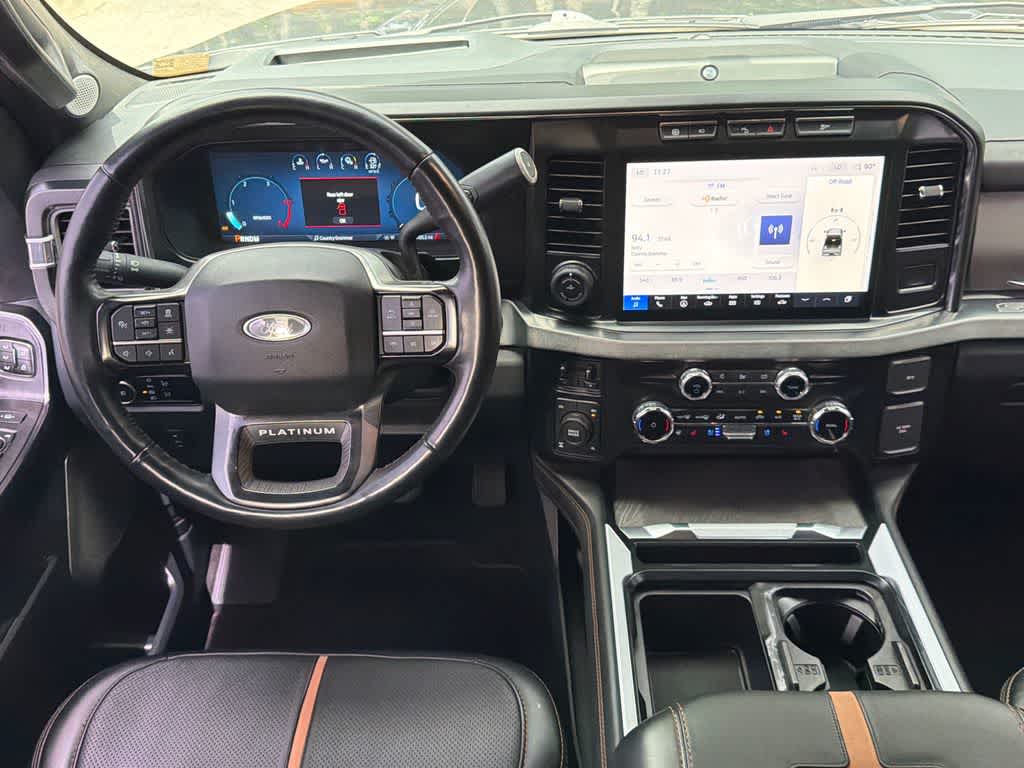 2024 Ford Super Duty F-250 Pickup Platinum