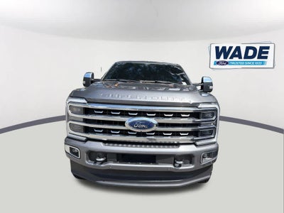 2024 Ford Super Duty F-250 Pickup Platinum