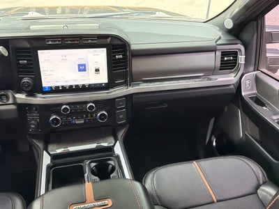 2024 Ford Super Duty F-250 Pickup Platinum