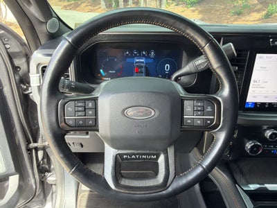 2024 Ford Super Duty F-250 Pickup Platinum
