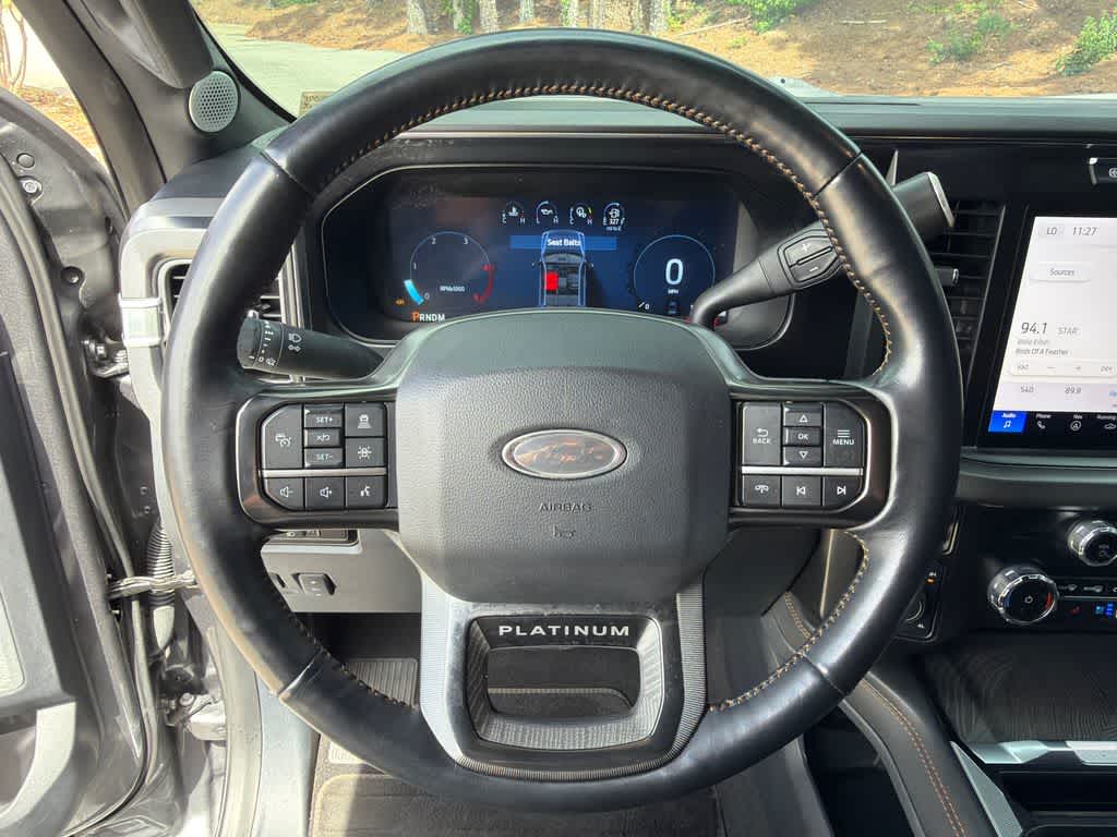 2024 Ford Super Duty F-250 Pickup Platinum