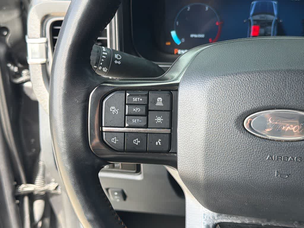 2024 Ford Super Duty F-250 Pickup Platinum