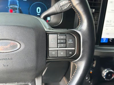 2024 Ford Super Duty F-250 Pickup Platinum