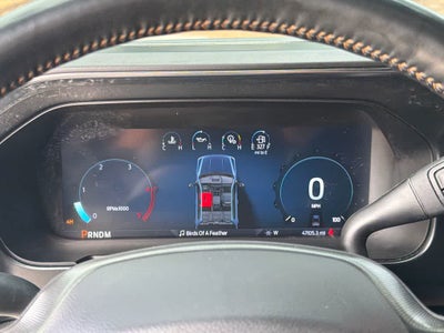 2024 Ford Super Duty F-250 Pickup Platinum