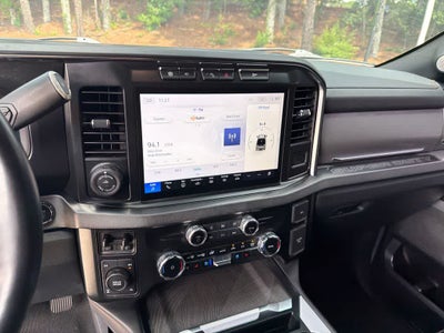 2024 Ford Super Duty F-250 Pickup Platinum