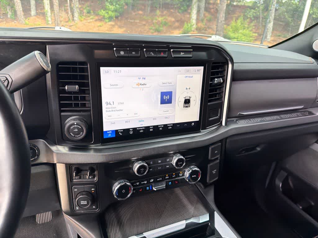 2024 Ford Super Duty F-250 Pickup Platinum