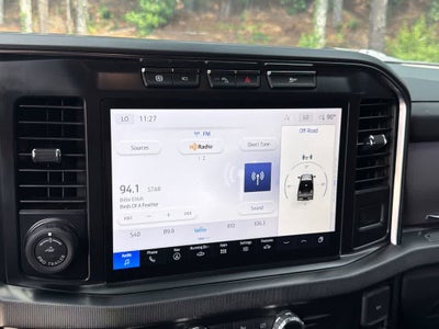2024 Ford Super Duty F-250 Pickup Platinum