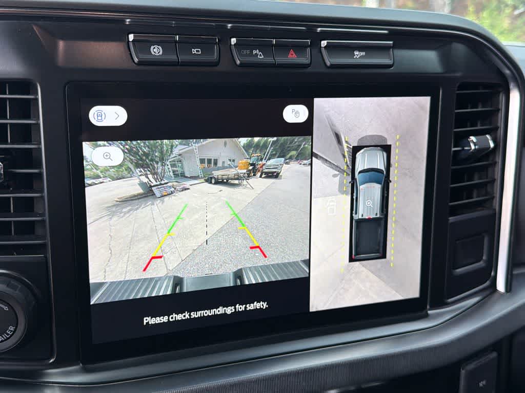 2024 Ford Super Duty F-250 Pickup Platinum
