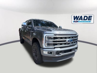 2024 Ford Super Duty F-250 Pickup Platinum