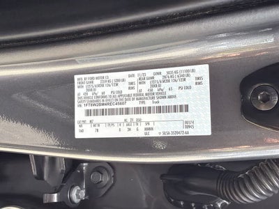 2024 Ford Super Duty F-250 Pickup Platinum