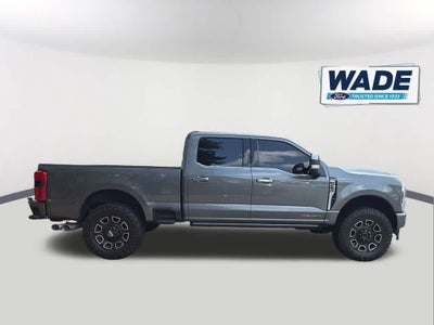 2024 Ford Super Duty F-250 Pickup Platinum