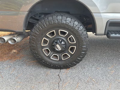 2024 Ford Super Duty F-250 Pickup Platinum