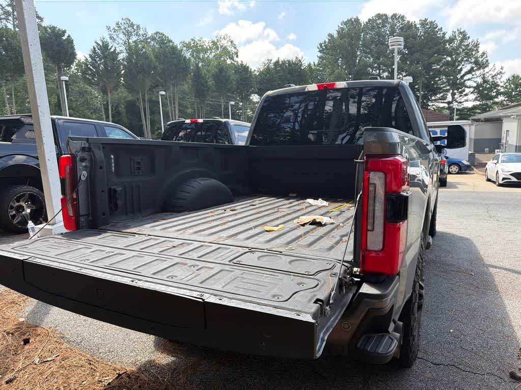 2024 Ford Super Duty F-250 Pickup Platinum