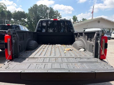 2024 Ford Super Duty F-250 Pickup Platinum