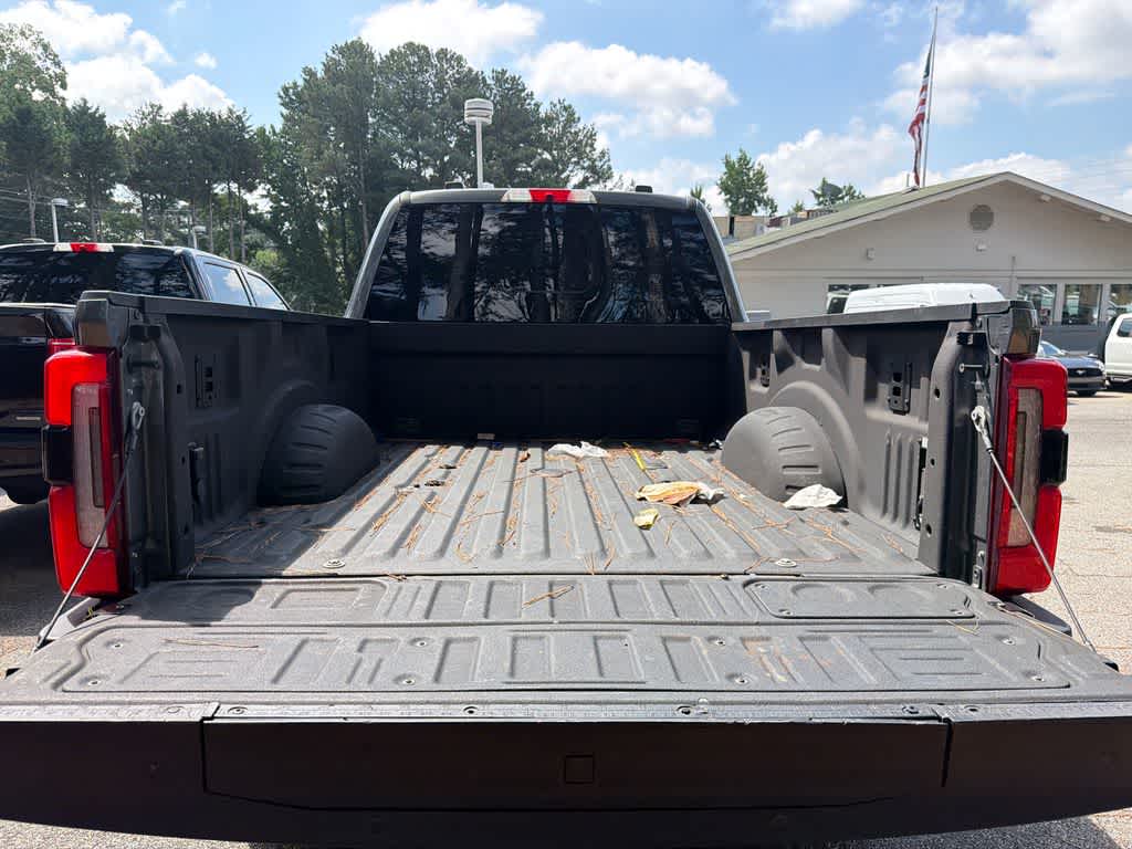 2024 Ford Super Duty F-250 Pickup Platinum