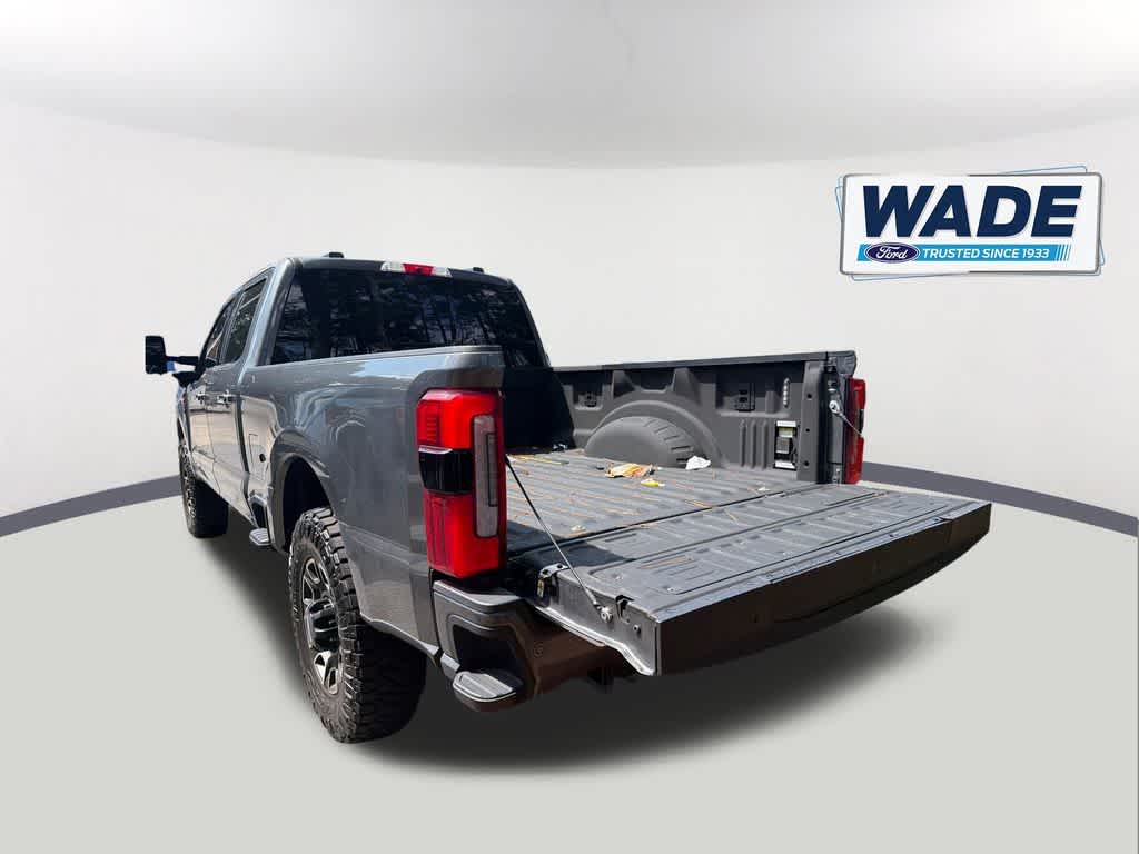 2024 Ford Super Duty F-250 Pickup Platinum