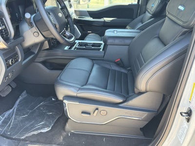 2026 Ford Super Duty F-250 SRW F-250® Platinum®