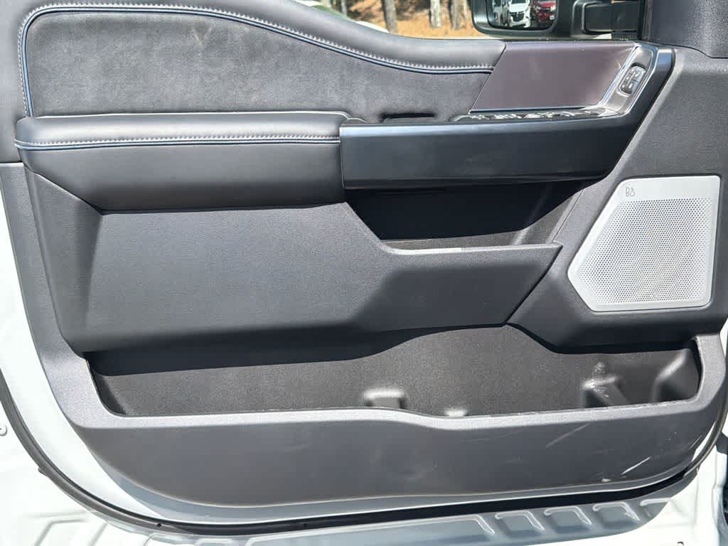 2026 Ford Super Duty F-250 SRW F-250® Platinum®