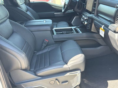 2026 Ford Super Duty F-250 SRW F-250® Platinum®