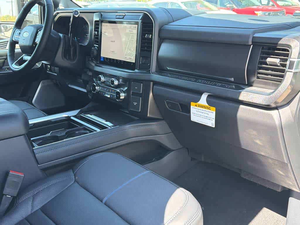 2026 Ford Super Duty F-250 SRW F-250® Platinum®