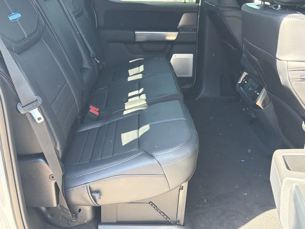 2026 Ford Super Duty F-250 SRW F-250® Platinum®