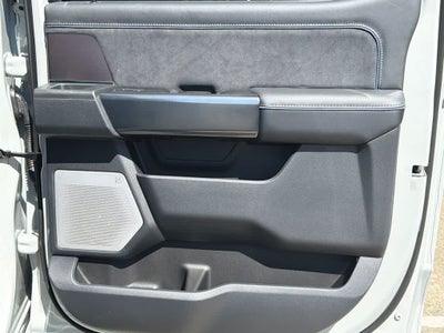 2026 Ford Super Duty F-250 SRW F-250® Platinum®