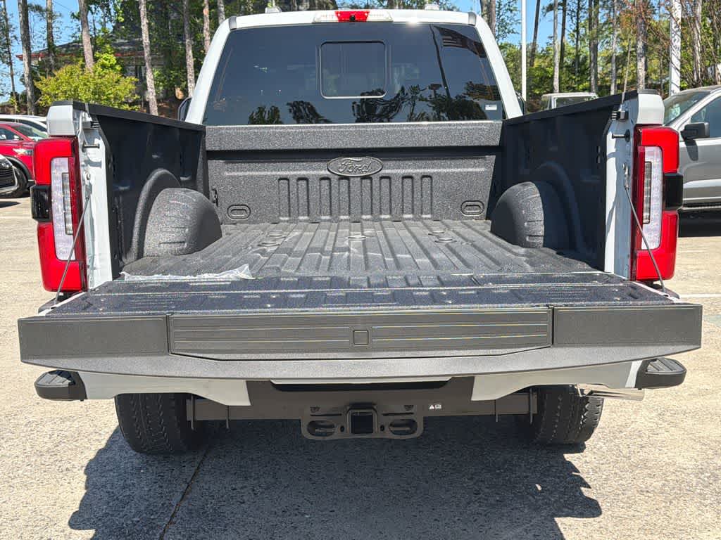 2026 Ford Super Duty F-250 SRW F-250® Platinum®