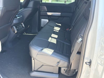 2026 Ford Super Duty F-250 SRW F-250® Platinum®