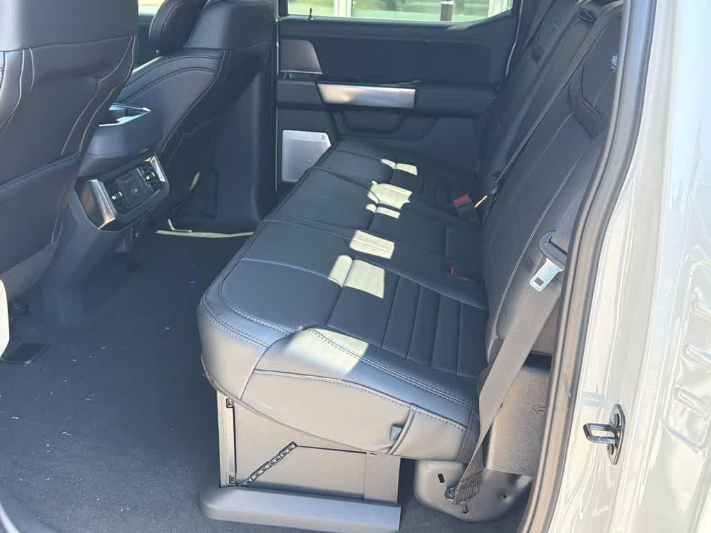 2026 Ford Super Duty F-250 SRW F-250® Platinum®