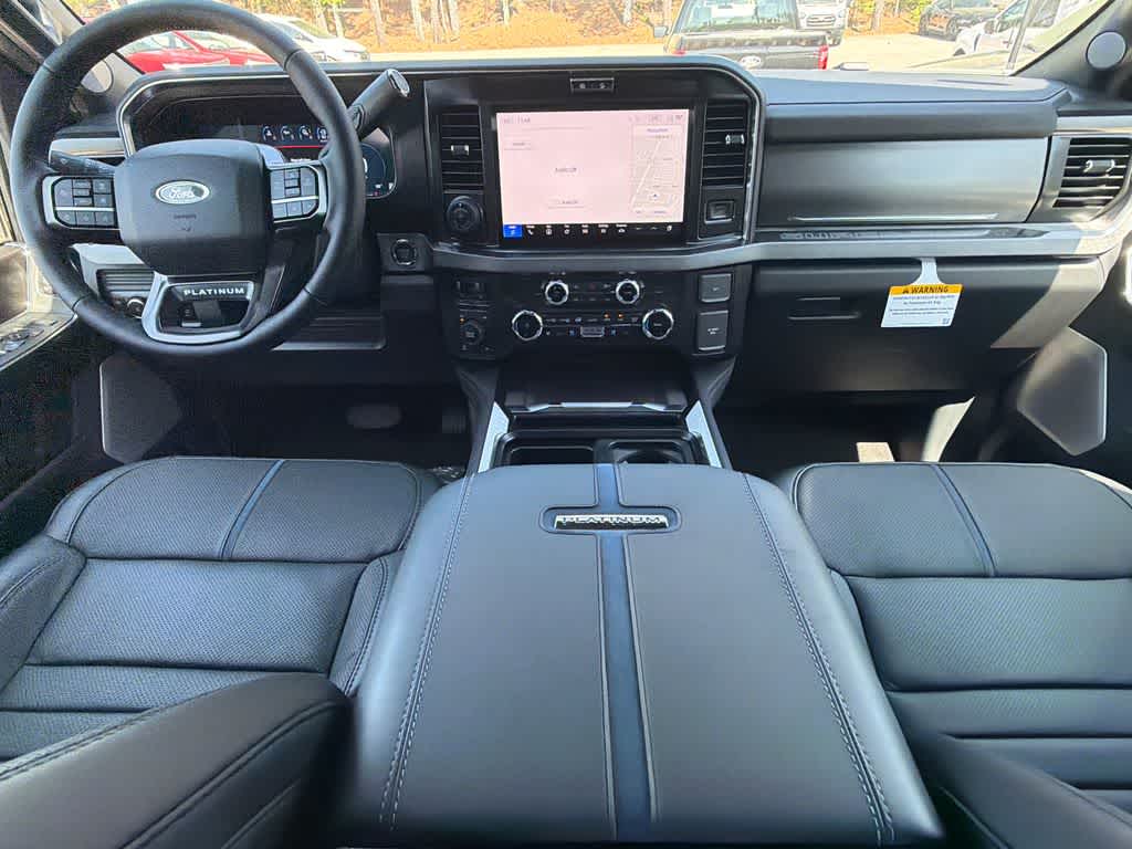 2026 Ford Super Duty F-250 SRW F-250® Platinum®