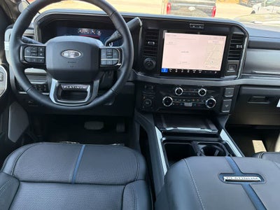 2026 Ford Super Duty F-250 SRW F-250® Platinum®