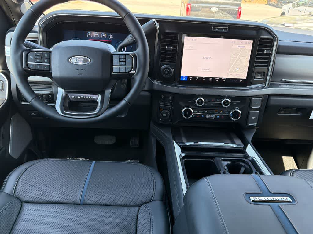 2026 Ford Super Duty F-250 SRW F-250® Platinum®