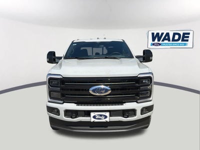 2026 Ford Super Duty F-250 SRW F-250® Platinum®