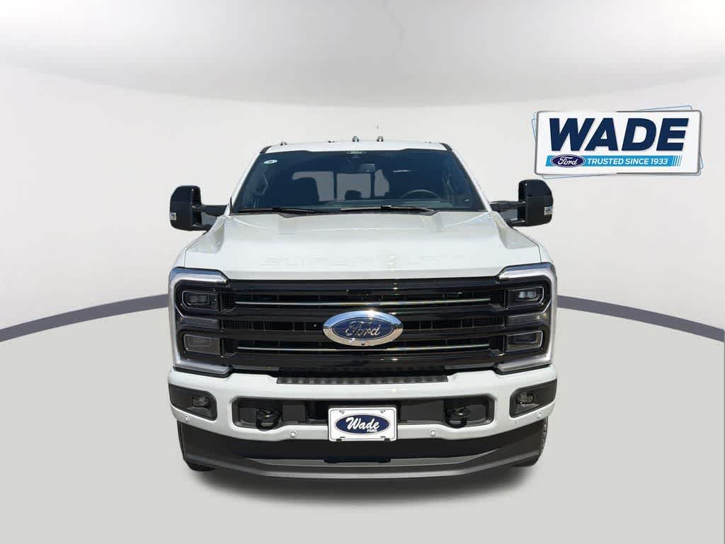 2026 Ford Super Duty F-250 SRW F-250® Platinum®