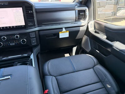 2026 Ford Super Duty F-250 SRW F-250® Platinum®