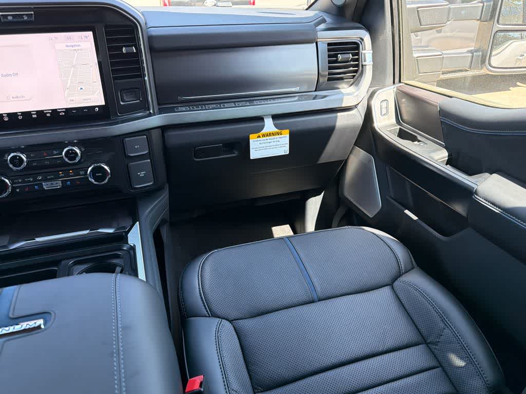 2026 Ford Super Duty F-250 SRW F-250® Platinum®