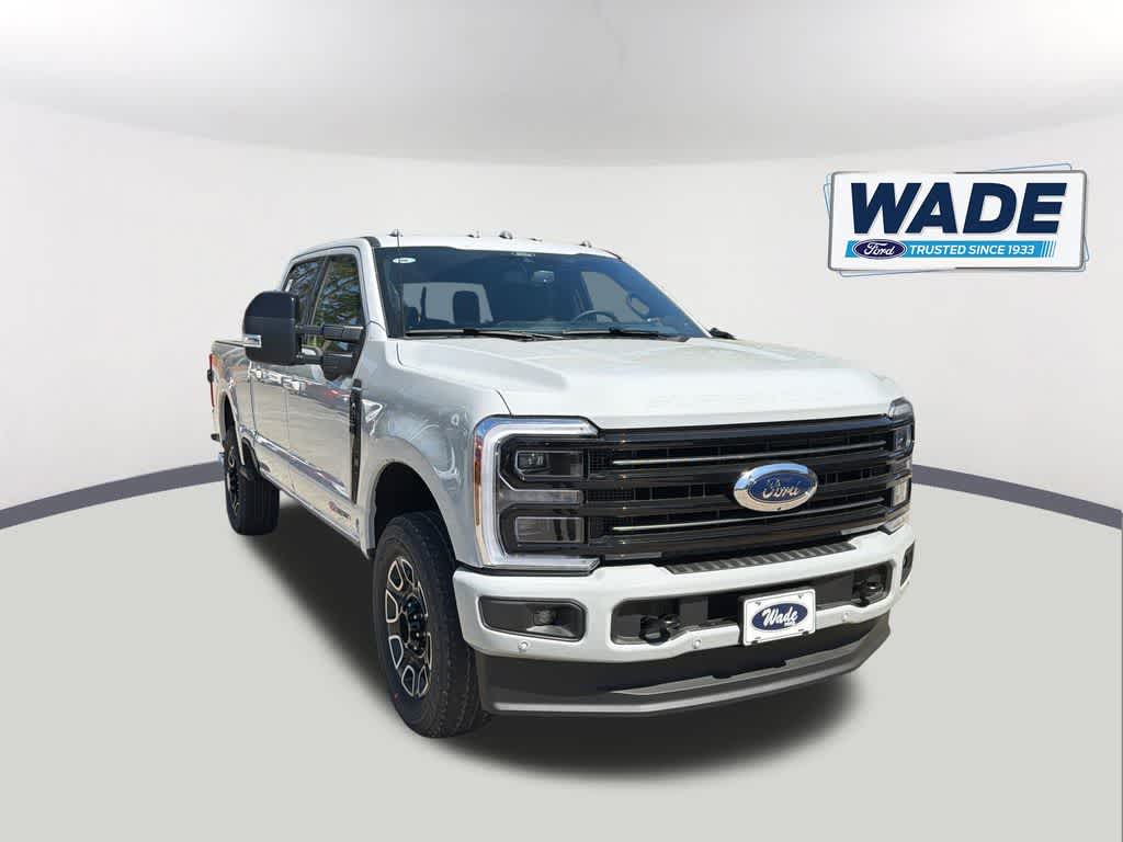 2026 Ford Super Duty F-250 SRW F-250® Platinum®
