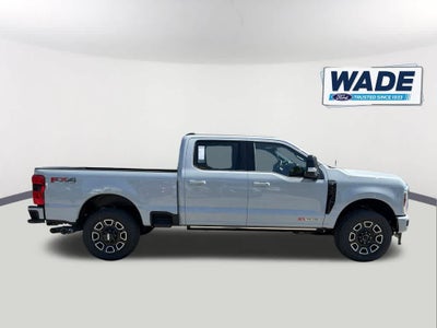2026 Ford Super Duty F-250 SRW F-250® Platinum®