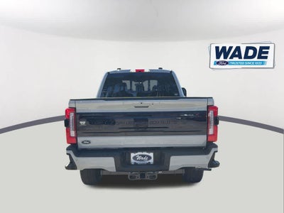 2026 Ford Super Duty F-250 SRW F-250® Platinum®