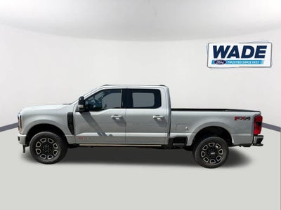 2026 Ford Super Duty F-250 SRW F-250® Platinum®
