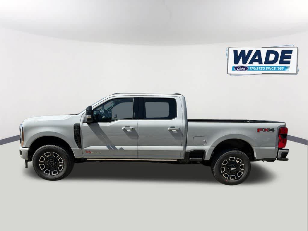 2026 Ford Super Duty F-250 SRW F-250® Platinum®